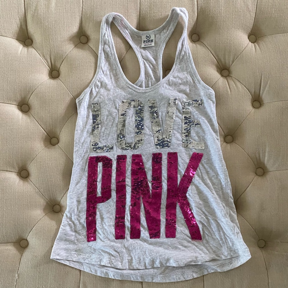 PINK by Victoria’s Secret Racerback Tank